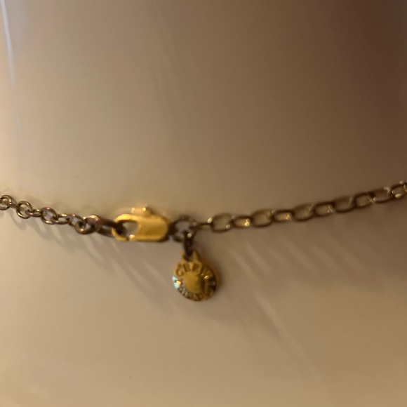 J. Crew Long Cluster Pearl Charm Necklace - Picture 4 of 9